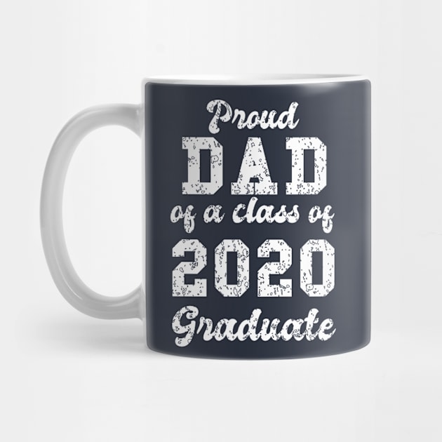 Proud Dad of a class of 2020 graduate by Teesamd